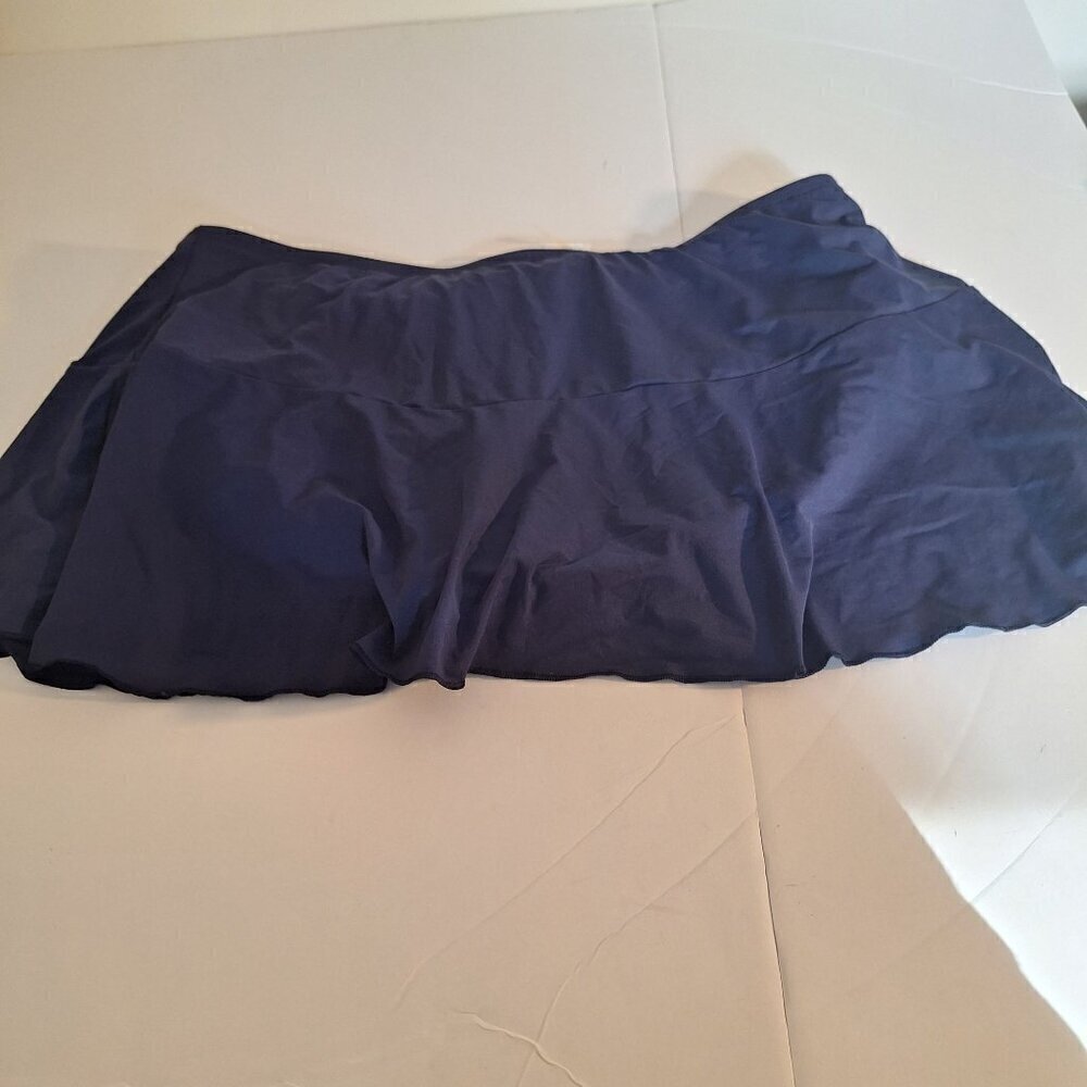 Land's End Bathing Skort 18W
